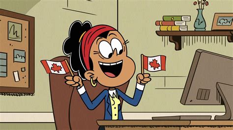 loud house out of step|principal ramirez loud house.